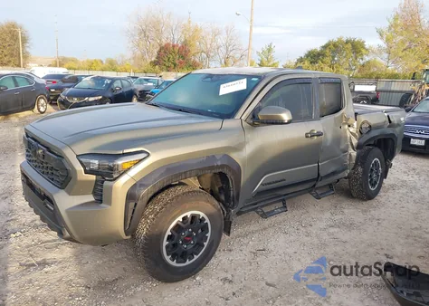 2024 Toyota Tacoma Trd Off Road из США, поврежденный, VIN 3TMLB5JN8RM043350